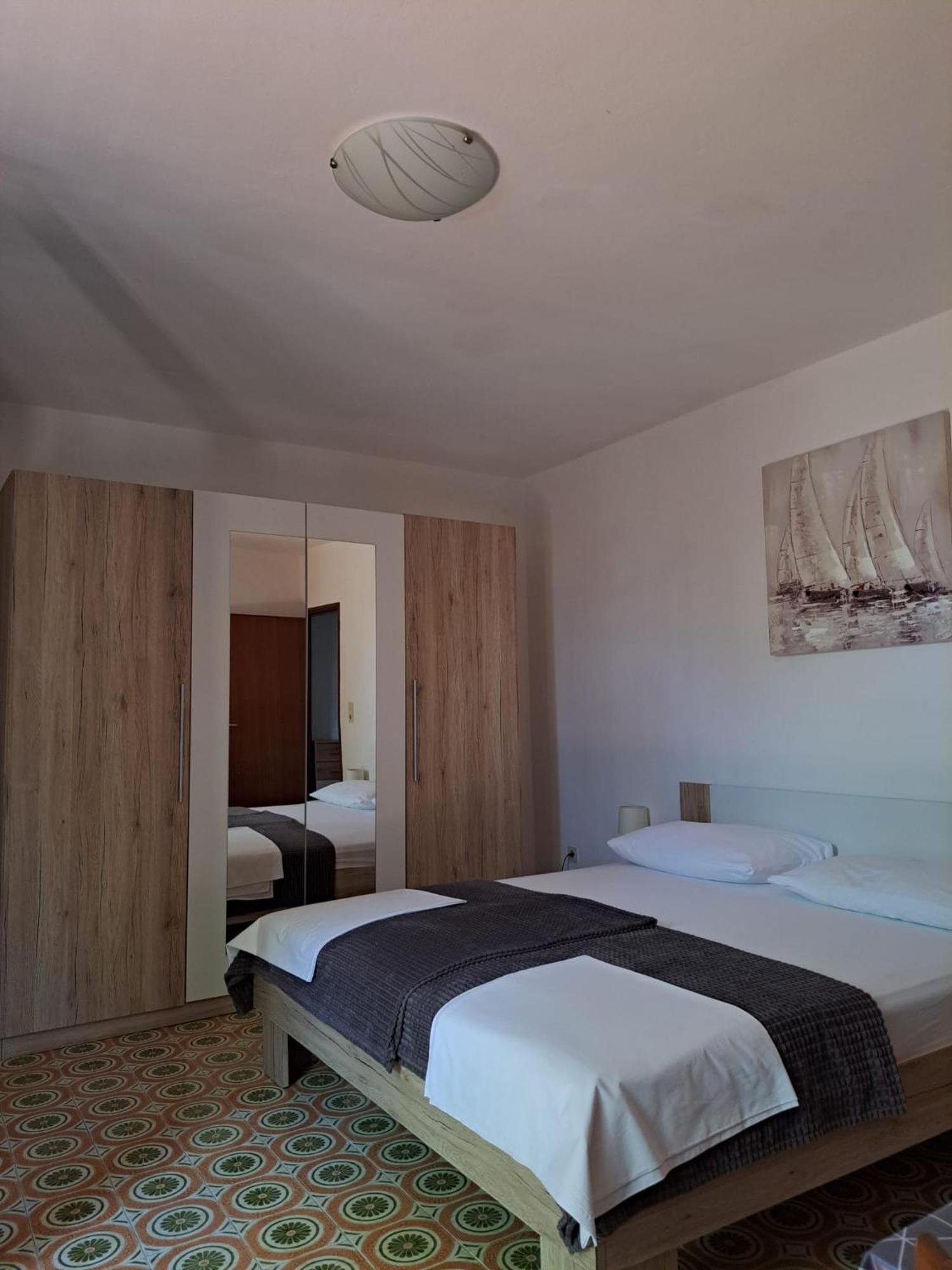 Apartment Dragica โปเรช ห้อง รูปภาพ